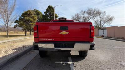 2016 Chevrolet Silverado 1500 Work Truck   - Photo 8 - Albuquerque, NM 87107