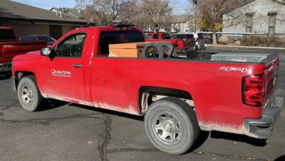 2016 Chevrolet Silverado 1500 Work Truck - Photo 7 - Albuquerque, NM 87107