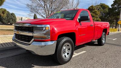2016 Chevrolet Silverado 1500 Work Truck   - Photo 3 - Albuquerque, NM 87107