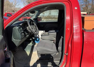 2016 Chevrolet Silverado 1500 Work Truck - Photo 13 - Albuquerque, NM 87107