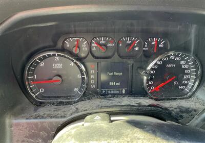 2016 Chevrolet Silverado 1500 Work Truck - Photo 16 - Albuquerque, NM 87107