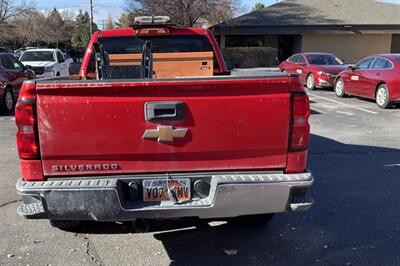 2016 Chevrolet Silverado 1500 Work Truck - Photo 8 - Albuquerque, NM 87107