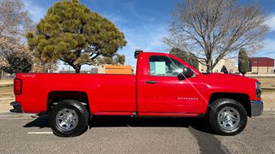 2016 Chevrolet Silverado 1500 Work Truck   - Photo 9 - Albuquerque, NM 87107