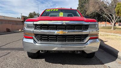 2016 Chevrolet Silverado 1500 Work Truck   - Photo 4 - Albuquerque, NM 87107