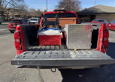 2016 Chevrolet Silverado 1500 Work Truck - Photo 12 - Albuquerque, NM 87107