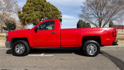 2016 Chevrolet Silverado 1500 Work Truck   - Photo 5 - Albuquerque, NM 87107