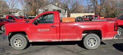 2016 Chevrolet Silverado 1500 Work Truck - Photo 5 - Albuquerque, NM 87107