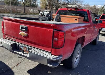 2016 Chevrolet Silverado 1500 Work Truck - Photo 11 - Albuquerque, NM 87107