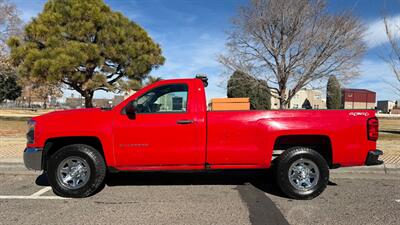 2016 Chevrolet Silverado 1500 Work Truck   - Photo 5 - Albuquerque, NM 87107