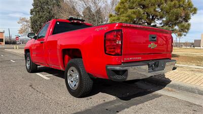 2016 Chevrolet Silverado 1500 Work Truck   - Photo 7 - Albuquerque, NM 87107
