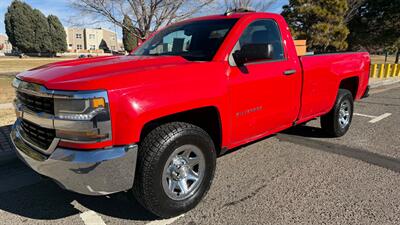 2016 Chevrolet Silverado 1500 Work Truck   - Photo 3 - Albuquerque, NM 87107