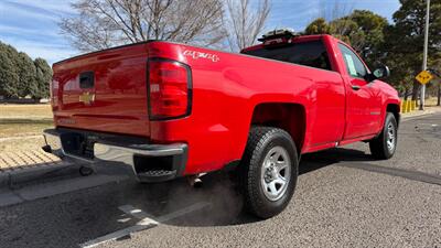2016 Chevrolet Silverado 1500 Work Truck   - Photo 12 - Albuquerque, NM 87107
