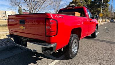 2016 Chevrolet Silverado 1500 Work Truck   - Photo 11 - Albuquerque, NM 87107