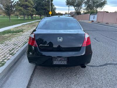 2008 Honda Accord EX-L   - Photo 6 - Albuquerque, NM 87107