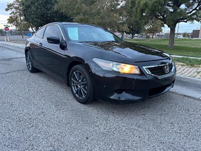 2008 Honda Accord EX-L Coupe