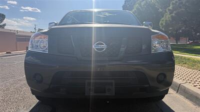 2012 Nissan Armada SV - Photo 4 - Albuquerque, NM 87107