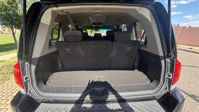 2012 Nissan Armada SV - Photo 11 - Albuquerque, NM 87107