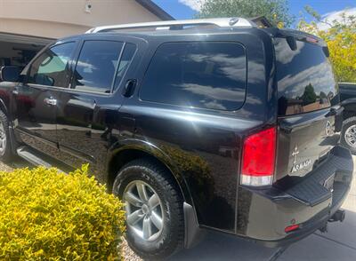 2012 Nissan Armada SV   - Photo 2 - Albuquerque, NM 87107