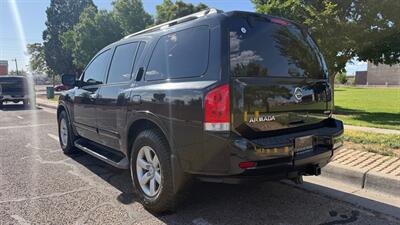2012 Nissan Armada SV - Photo 7 - Albuquerque, NM 87107