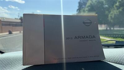 2012 Nissan Armada SV - Photo 19 - Albuquerque, NM 87107