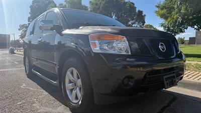 2012 Nissan Armada SV SUV
