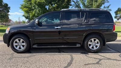 2012 Nissan Armada SV - Photo 5 - Albuquerque, NM 87107
