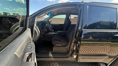 2012 Nissan Armada SV - Photo 16 - Albuquerque, NM 87107