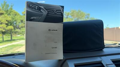 2015 Lexus GX 460 Luxury 4X4   - Photo 20 - Albuquerque, NM 87107