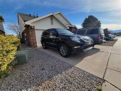 2015 Lexus GX Luxury   - Photo 3 - Albuquerque, NM 87107