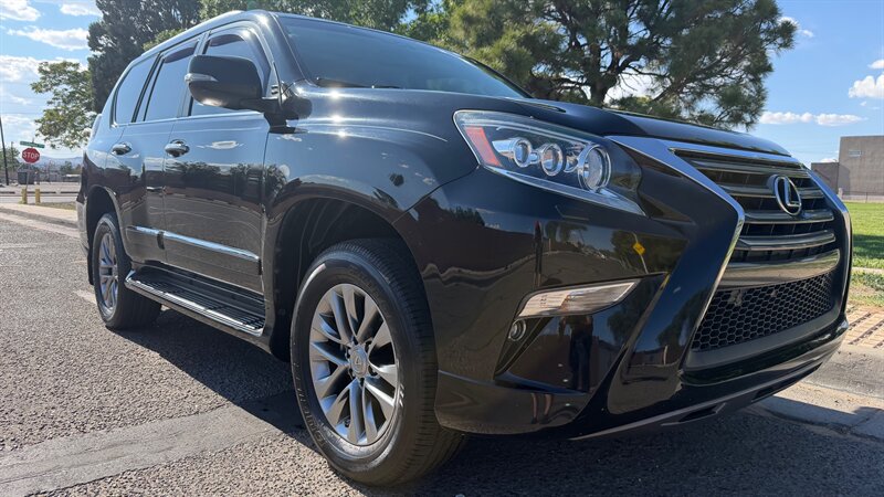 2015 Lexus GX 460 Luxury 4X4   - Photo 1 - Albuquerque, NM 87107