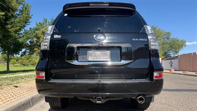 2015 Lexus GX 460 Luxury 4X4   - Photo 8 - Albuquerque, NM 87107