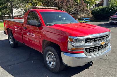 2018 Chevrolet Silverado 1500 LS   - Photo 1 - Albuquerque, NM 87107