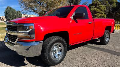 2018 Chevrolet Silverado 1500 LS - Photo 3 - Albuquerque, NM 87107