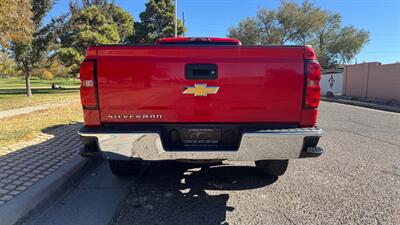 2018 Chevrolet Silverado 1500 LS - Photo 8 - Albuquerque, NM 87107