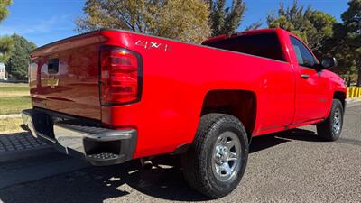 2018 Chevrolet Silverado 1500 LS - Photo 11 - Albuquerque, NM 87107