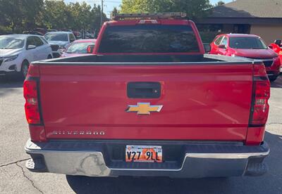 2018 Chevrolet Silverado 1500 LS   - Photo 5 - Albuquerque, NM 87107