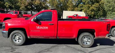 2018 Chevrolet Silverado 1500 LS   - Photo 8 - Albuquerque, NM 87107