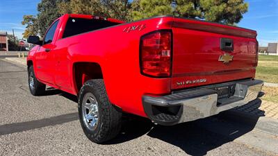 2018 Chevrolet Silverado 1500 LS - Photo 7 - Albuquerque, NM 87107