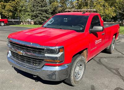 2018 Chevrolet Silverado 1500 LS   - Photo 3 - Albuquerque, NM 87107