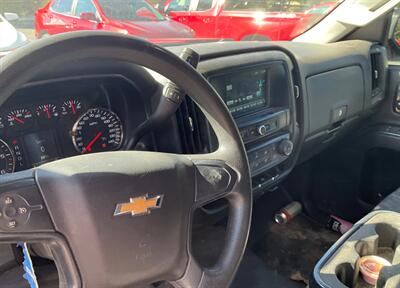 2018 Chevrolet Silverado 1500 LS   - Photo 11 - Albuquerque, NM 87107