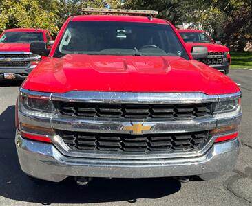 2018 Chevrolet Silverado 1500 LS   - Photo 4 - Albuquerque, NM 87107