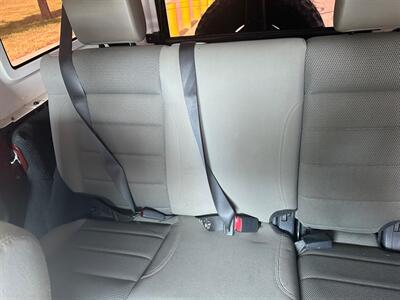 2007 Jeep Wrangler Utility 4D Unlimited Sahara 3.8L V6 2x4 Manual   - Photo 23 - Albuquerque, NM 87107