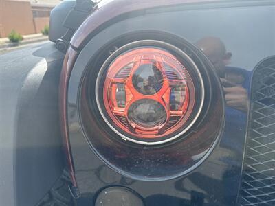 2007 Jeep Wrangler Utility 4D Unlimited Sahara 3.8L V6 2x4 Manual   - Photo 16 - Albuquerque, NM 87107