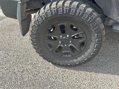 2007 Jeep Wrangler Utility 4D Unlimited Sahara 3.8L V6 2x4 Manual   - Photo 27 - Albuquerque, NM 87107