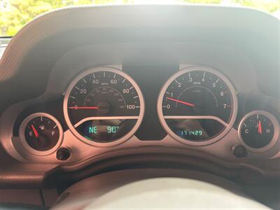 2007 Jeep Wrangler Utility 4D Unlimited Sahara 3.8L V6 2x4 Manual   - Photo 18 - Albuquerque, NM 87107