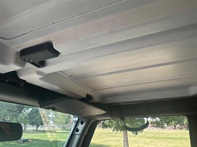 2007 Jeep Wrangler Utility 4D Unlimited Sahara 3.8L V6 2x4 Manual   - Photo 25 - Albuquerque, NM 87107