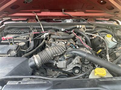 2007 Jeep Wrangler Utility 4D Unlimited Sahara 3.8L V6 2x4 Manual   - Photo 17 - Albuquerque, NM 87107