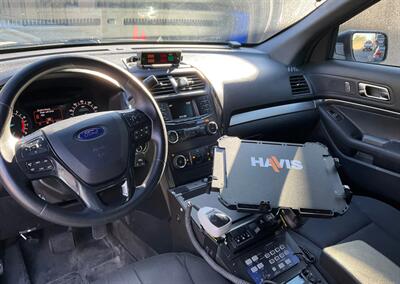 2019 Ford Explorer Police Interceptor Utilit   - Photo 16 - Albuquerque, NM 87107
