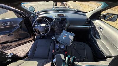 2019 Ford Explorer Police Interceptor Utilit - Photo 16 - Albuquerque, NM 87107
