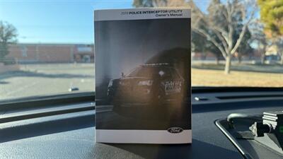 2019 Ford Explorer Police Interceptor Utilit - Photo 28 - Albuquerque, NM 87107